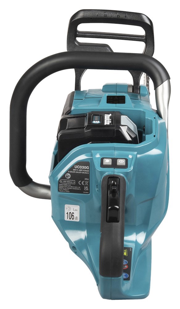 accu kettingzaagmachine makita 500mm-6