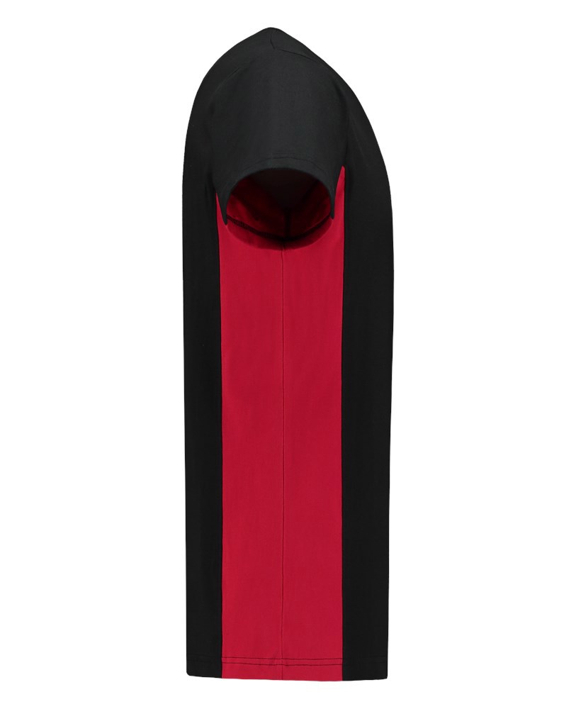 T-shirt bicolor tricorp-6