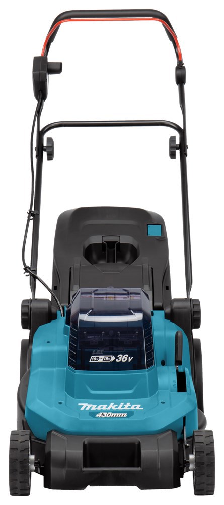 accu grasmaaier makita 430mm-6
