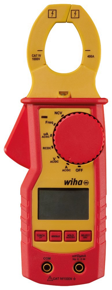 amperetang digitaal wiha-9