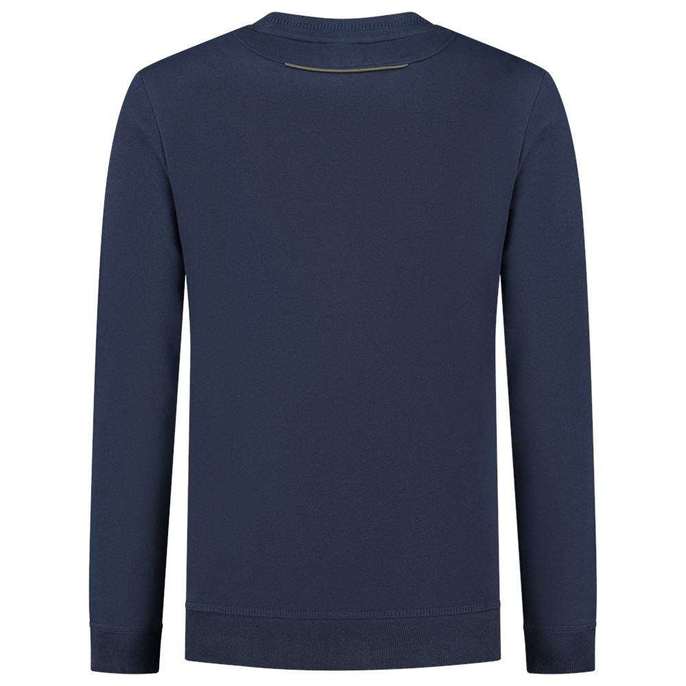 sweater bicolor accent tricorp-4