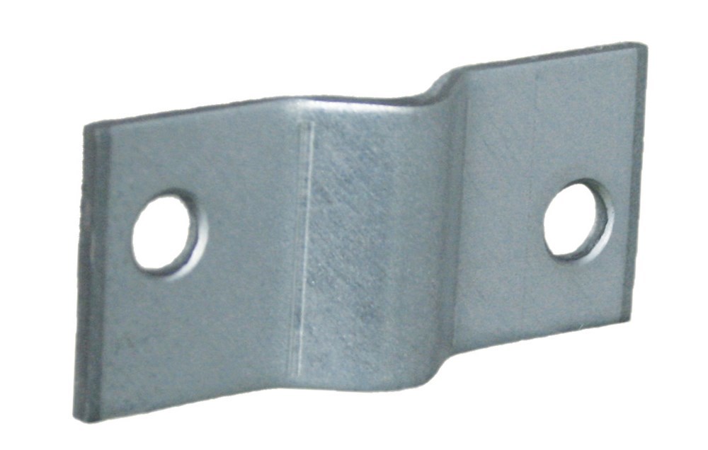 Gaaspaneelklem Rvs A2 - 50X20X2MM GAAS 6MM