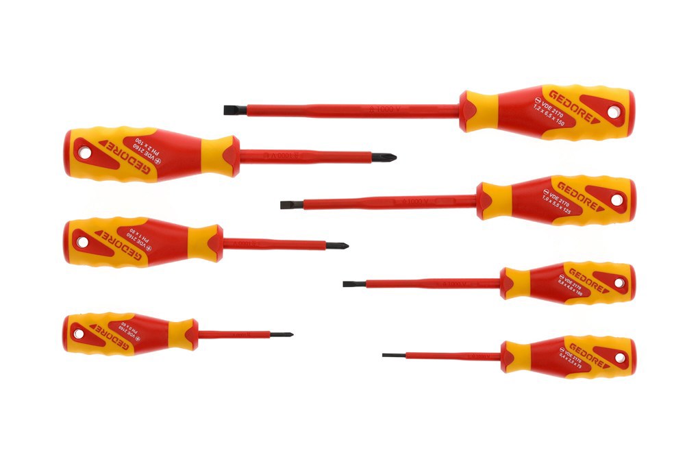 schroevendraaierset vde gedore-5