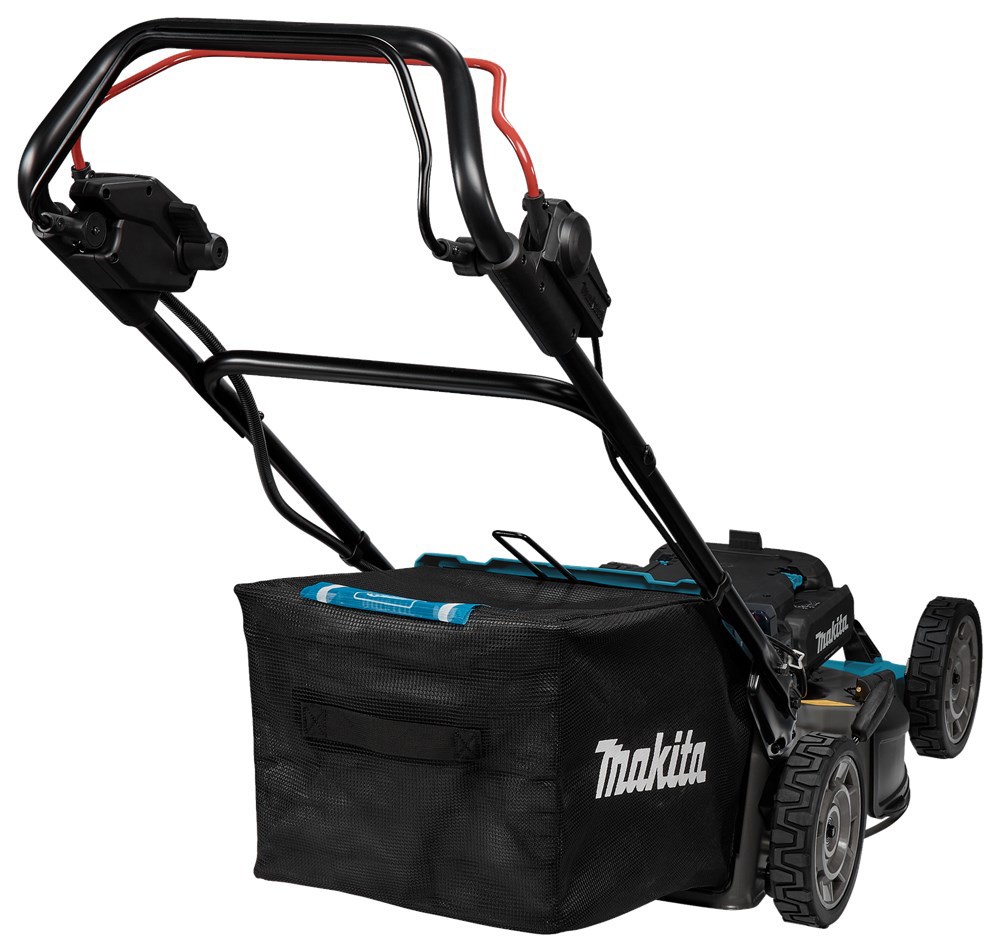 accu grasmaaier makita 530mm-7