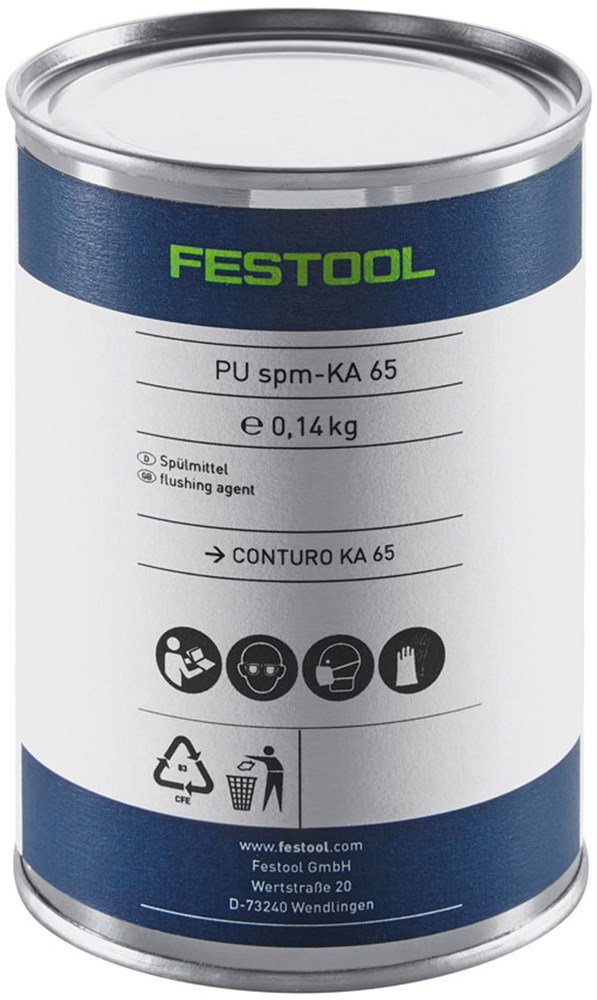 spoelmiddel festool