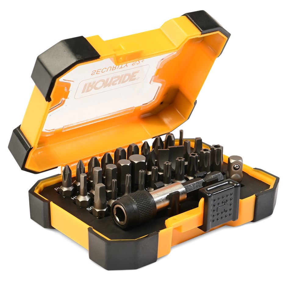 schroefbitset ironside