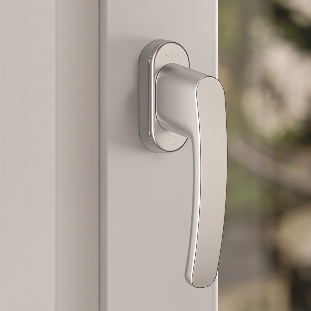 raamkruk recht aluminium f1 axa-4