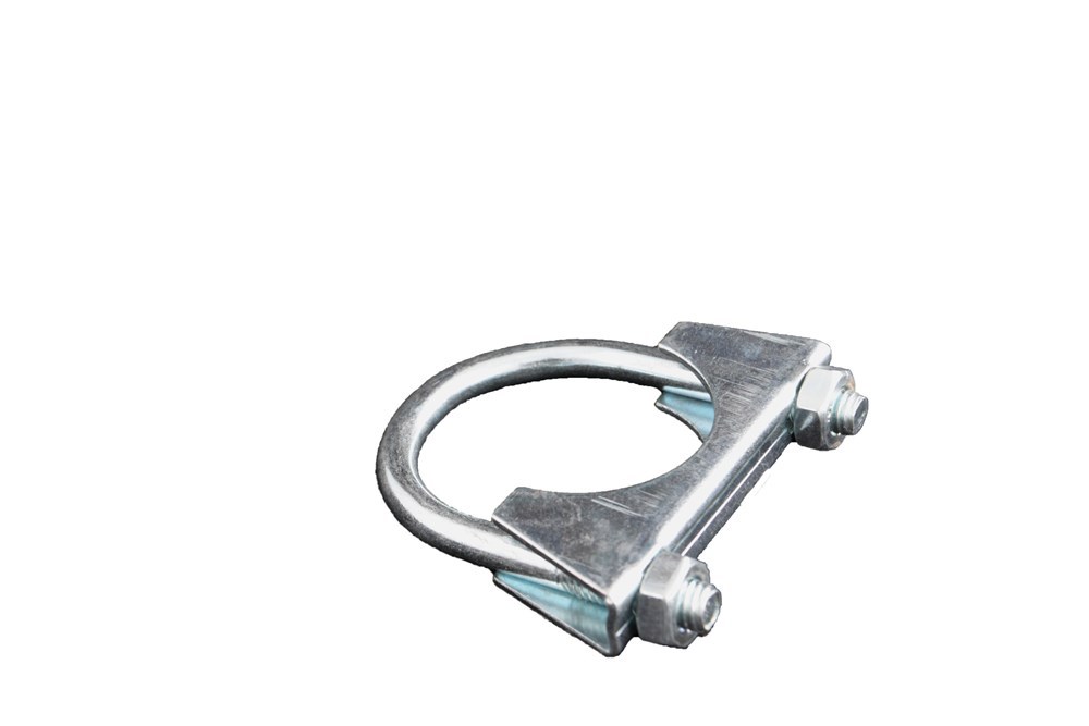 uitlaatklem gegalvaniseerd