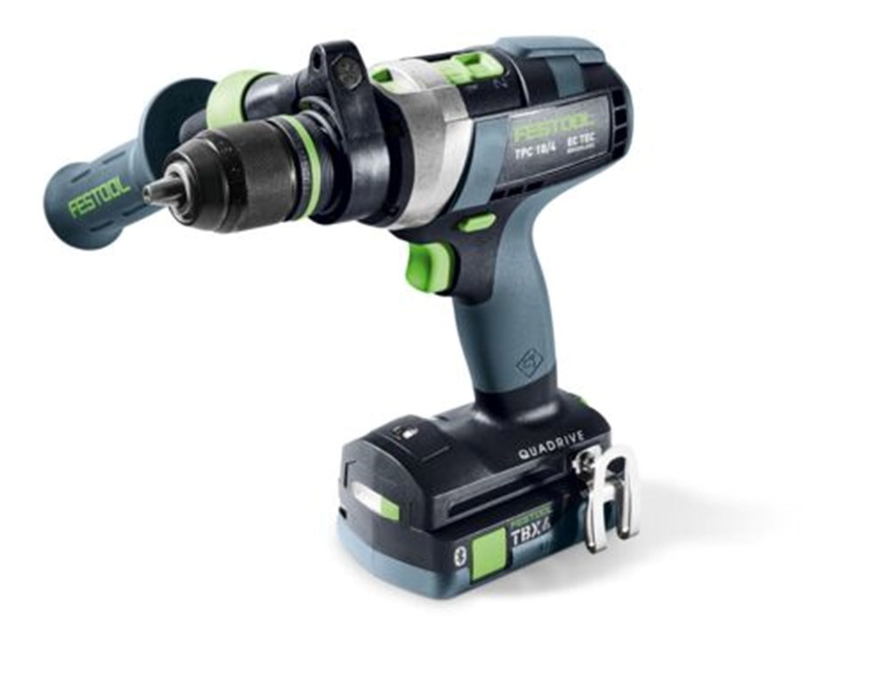 accu klopboor-/ schroefmachine festool-3