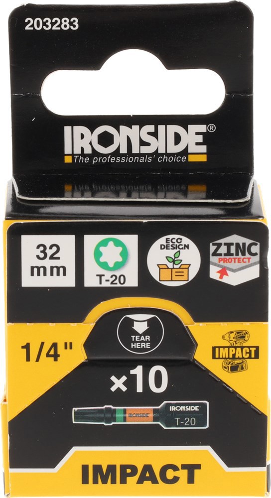 schroefbit torx ironside-4