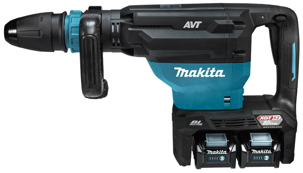 accu breekhamer makita sds-max-14