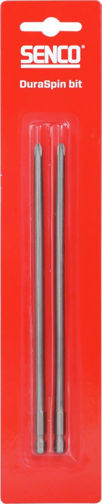 Schroefbit Duraspin Senco - DURASPIN 174MM PH2 SET à 2 STUKS