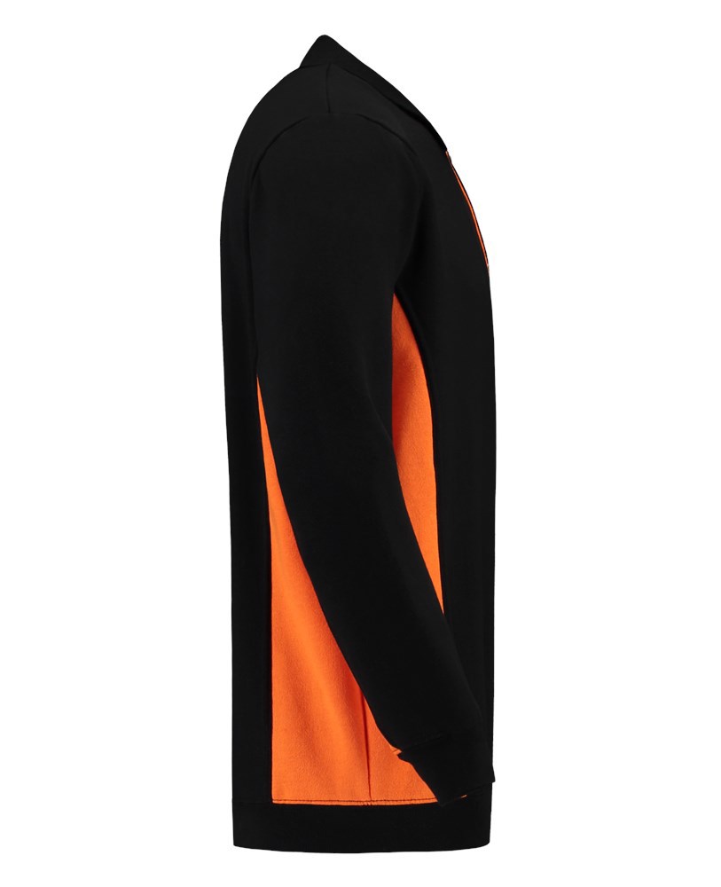 polosweater bicolor borstzak tricorp-6