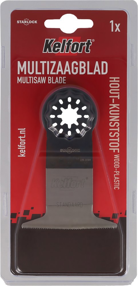 multizaagblad standaard kelfort sl-3
