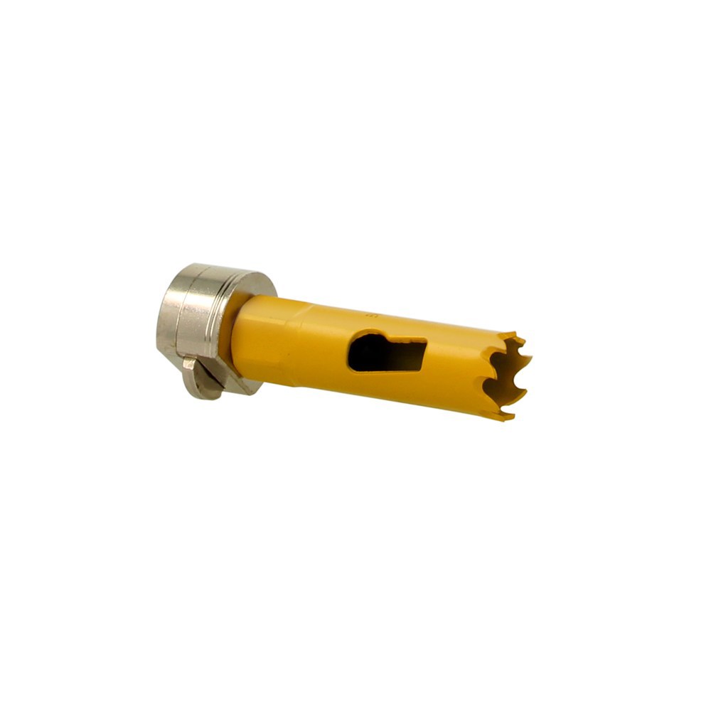 Gatzaag Bimetal Plus Variable Profit - Ø 19X38MM CLICK&DRILL HEX 8MM