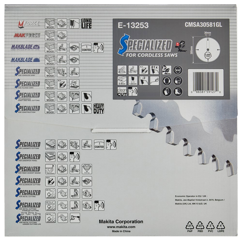 cirkelzaagblad hm makita-8