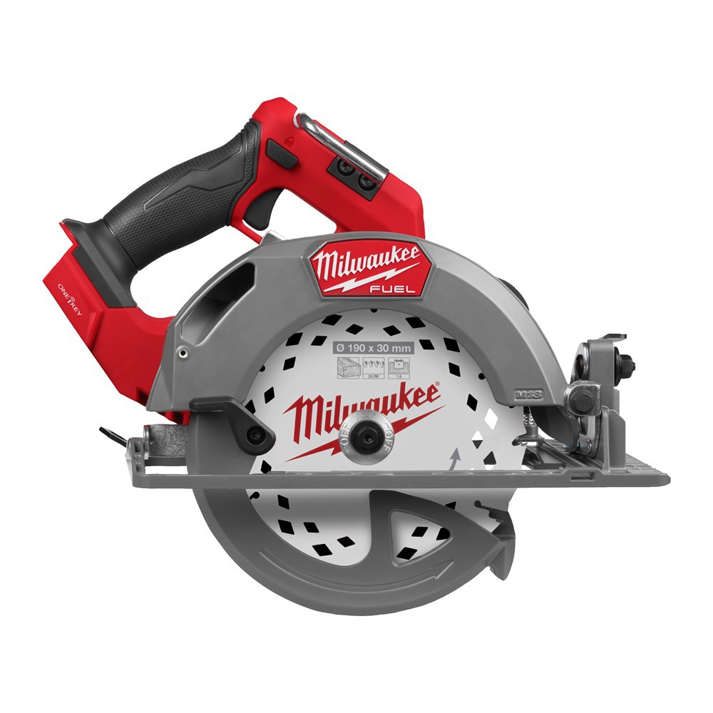 accu cirkelzaagmachine milwaukee 190mm-6