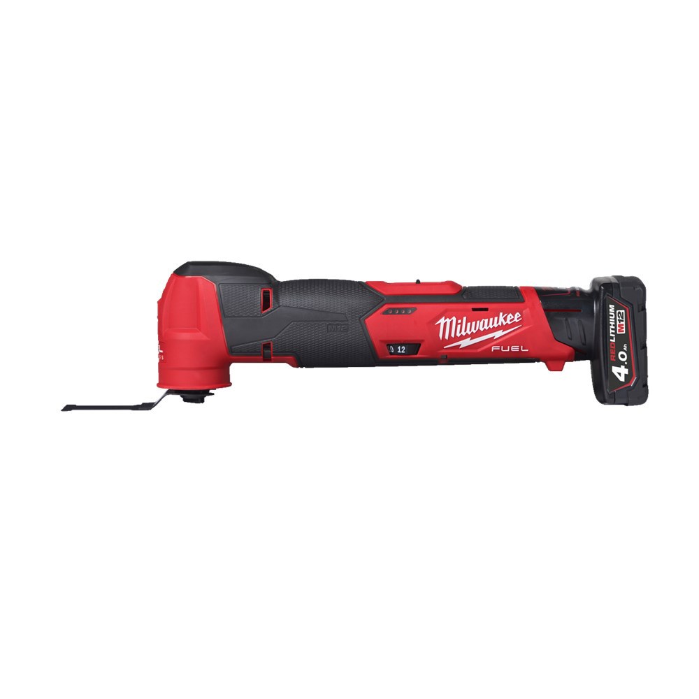 Accu Multitool Milwaukee Snelspan - M12 FMT-422X 12.0V