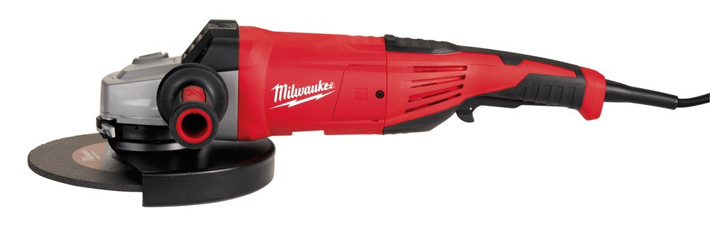 haakse slijper milwaukee 230mm