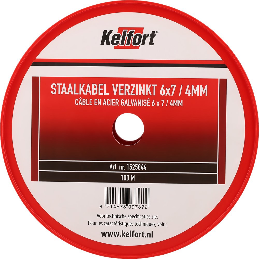 staalkabel elvz-4