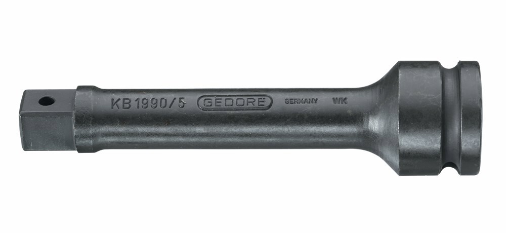 Verlengstuk Krachtdop Gedore - KB1990-10 250MM 1/2''