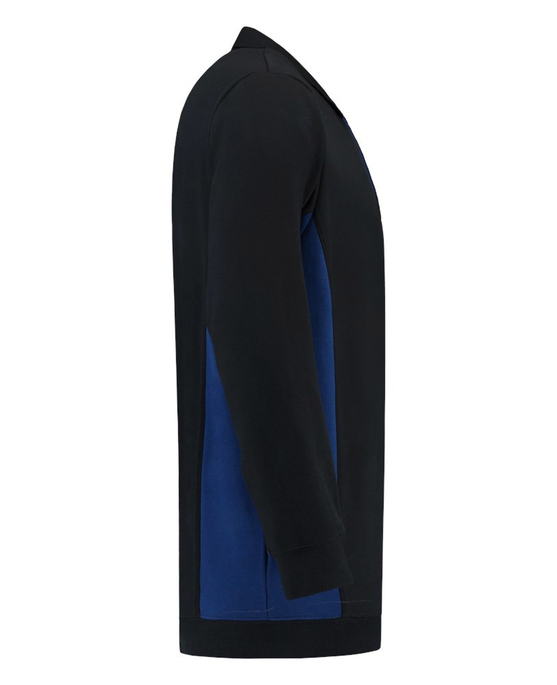 polosweater bicolor borstzak tricorp-10