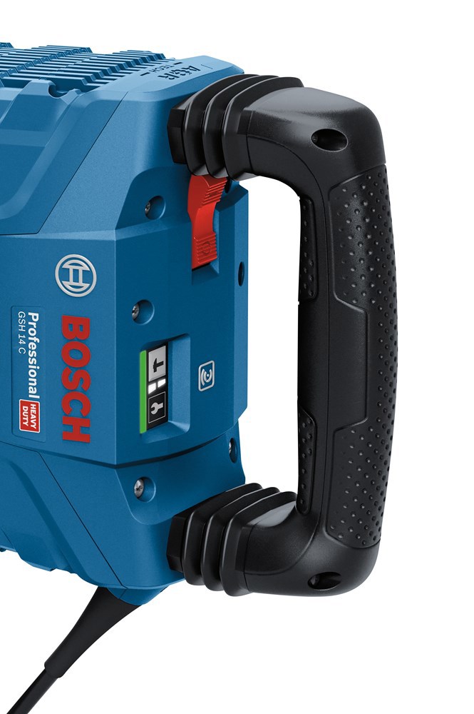 breekhamer bosch sds-max-21