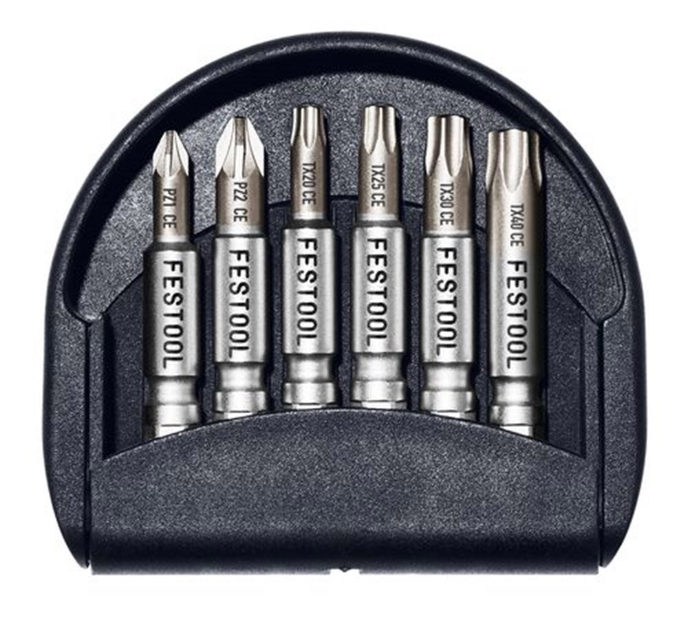 schroefbitset festool