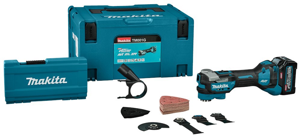 accu multitool makita starlock max-11
