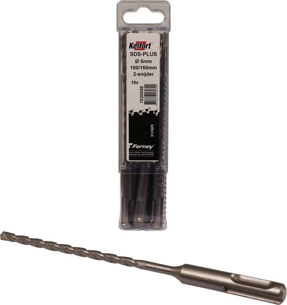 hamerboor sds-plus kelfort-5