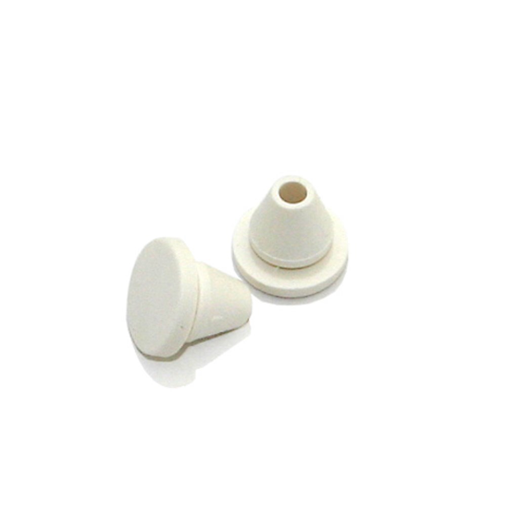 Deurbuffer Rubber Berkvens - BD 1.5MM CREMEWIT RAL 9001