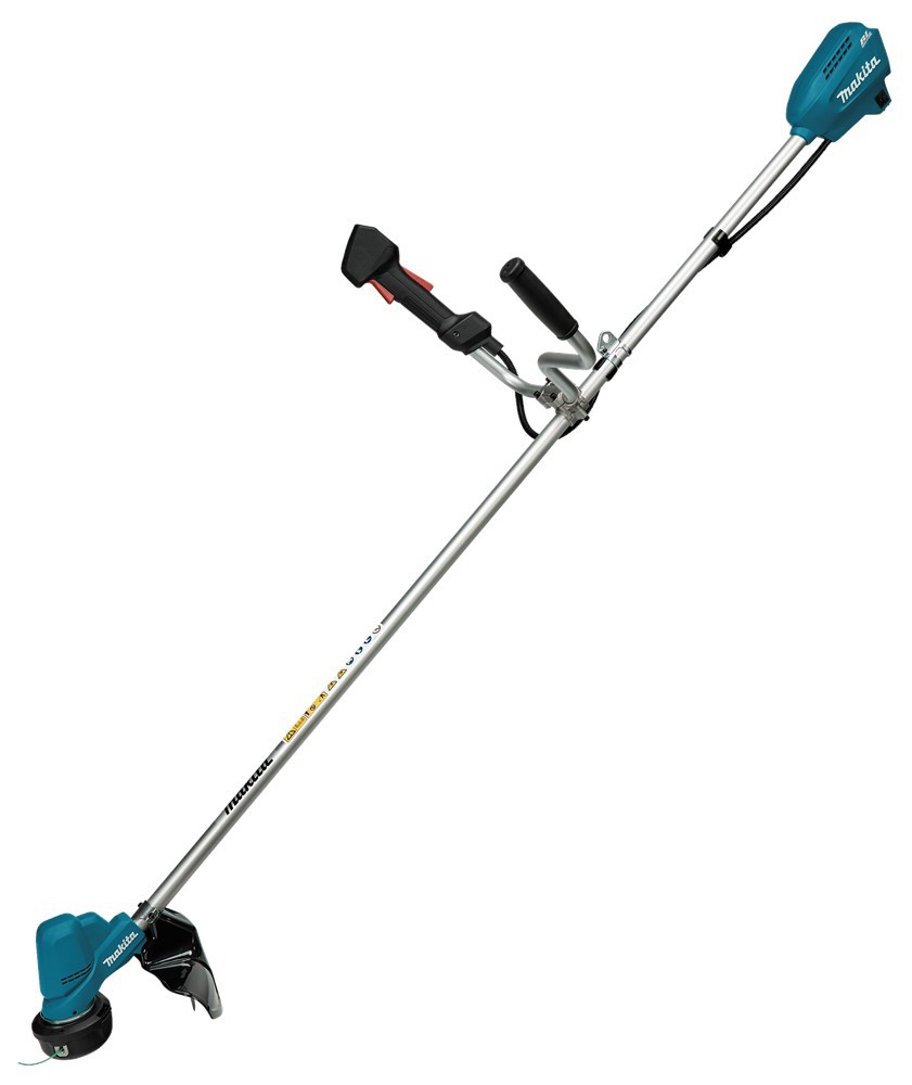 accu trimmer u-greep makita