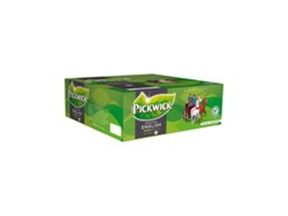theezakjes engels pickwick