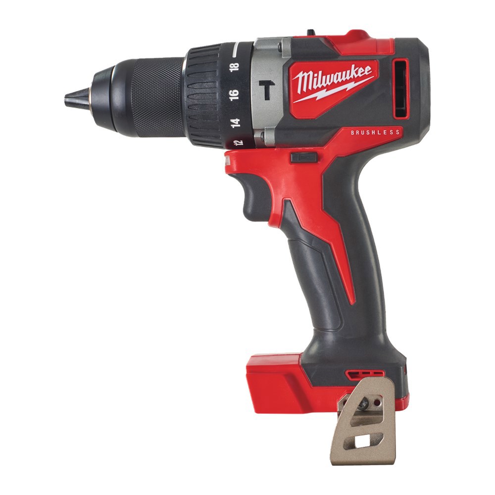 Accu Klopboor-/ Schroefmachine Milwaukee - M18 BLPD2-0X 18.0V