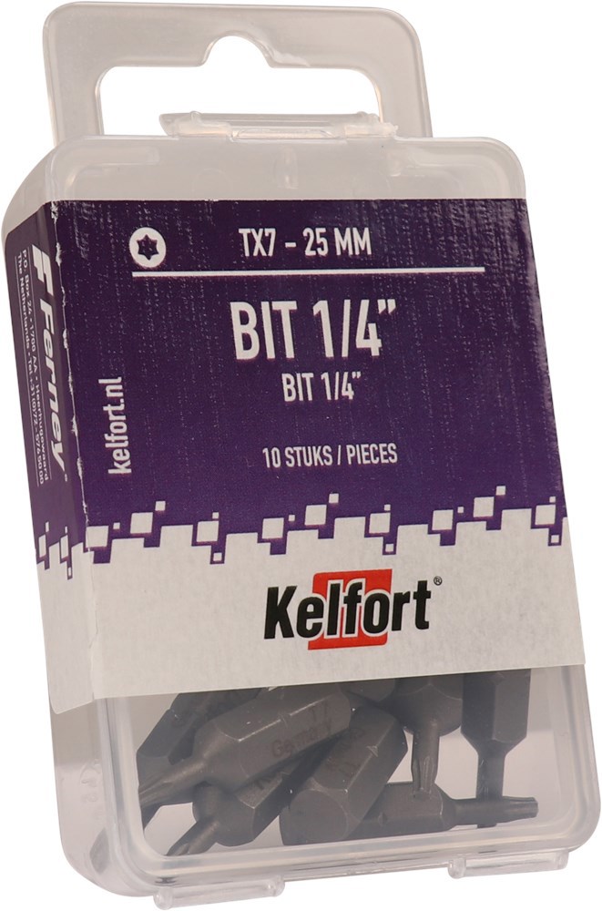 schroefbit torx kelfort-6
