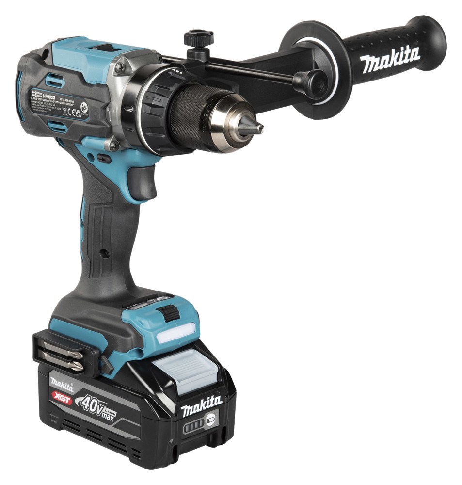 accu klopboor-/ schroefmachine makita-8