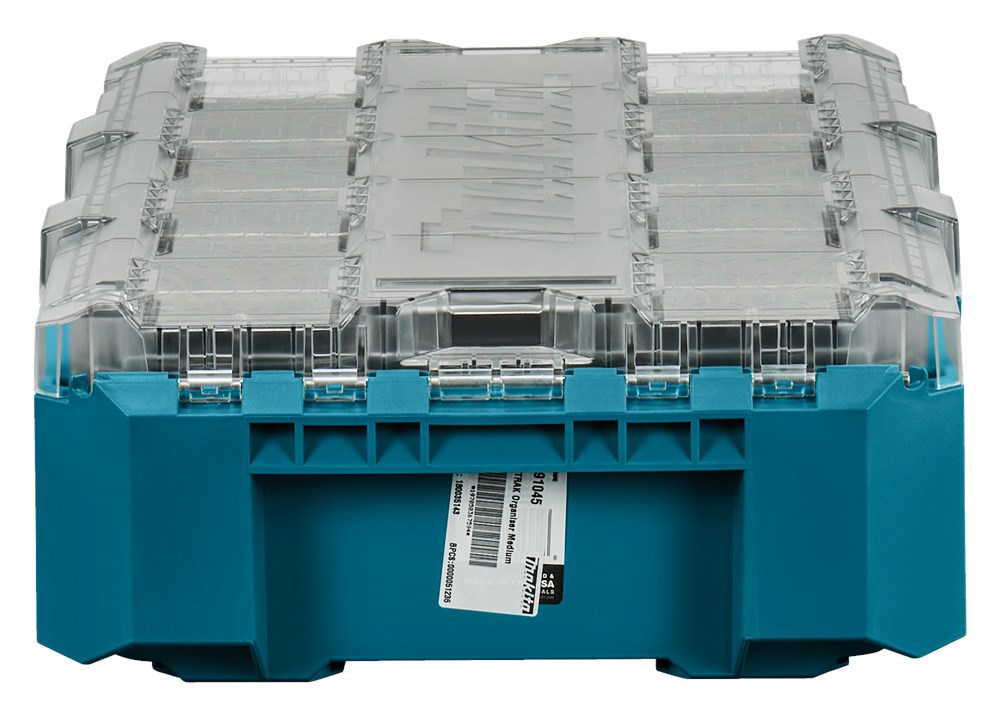 gereedschapskist maktrak makita-12