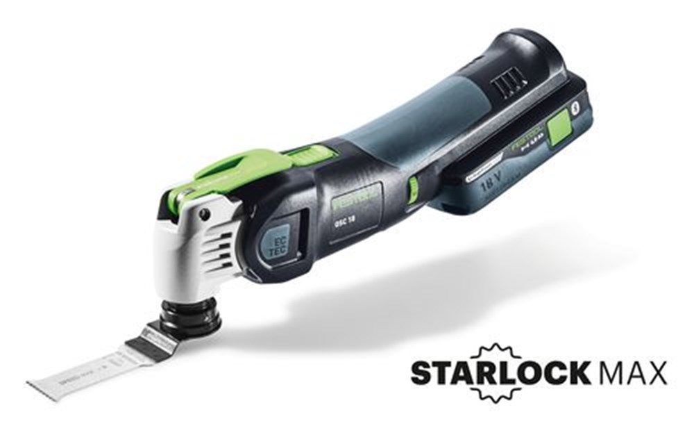 accu multitool vecturo festool starl.max
