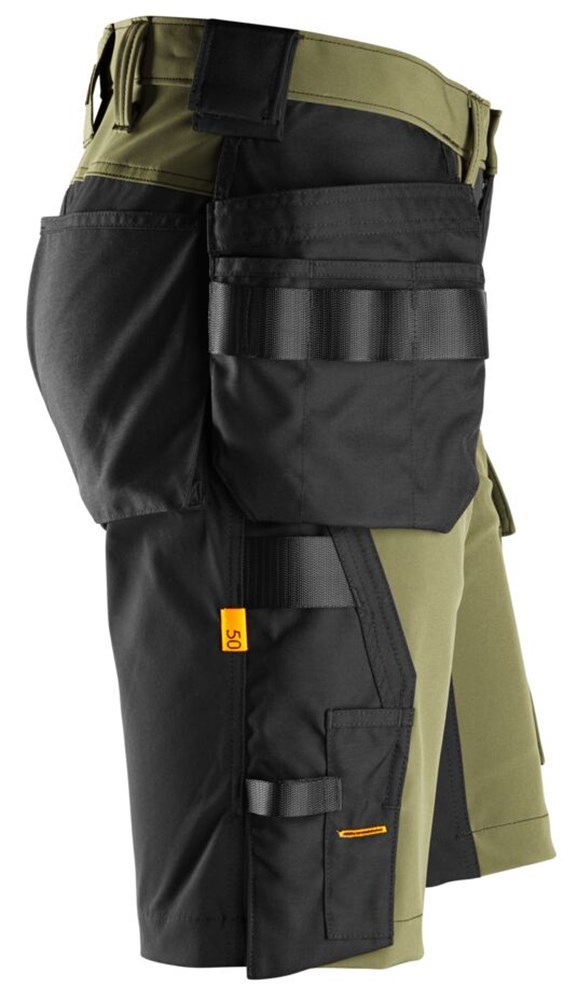 short allroundwork stretch snickers-7