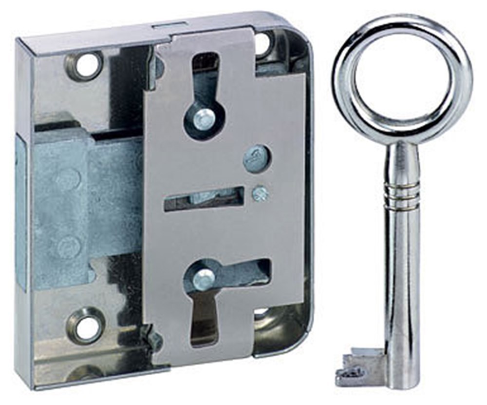 meubelslot vernikkeld junie