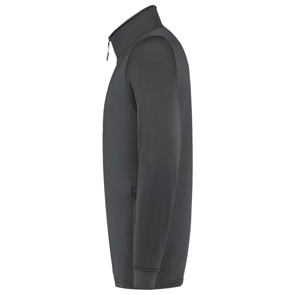 fleece jack interlock tricorp-5