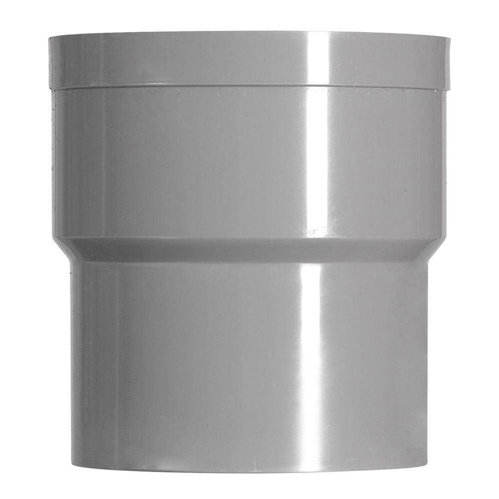 verbindingsmof pvc grijs hwa-3