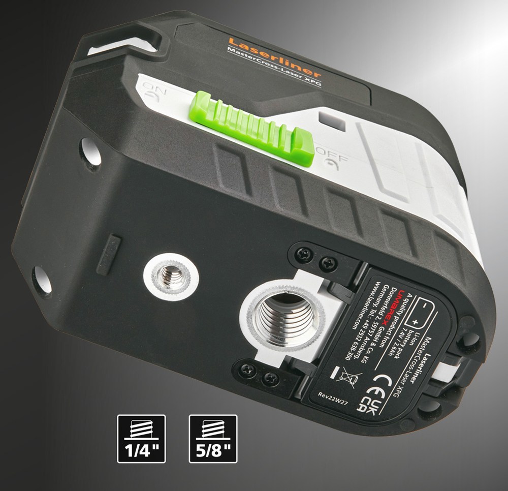 kruislijnlaser groen laserliner-16
