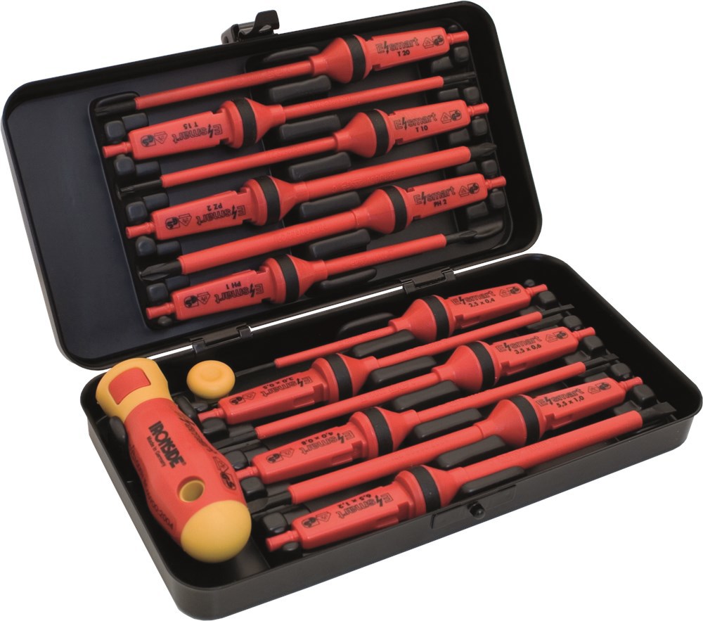 schroevendraaierset electricien ironside-8