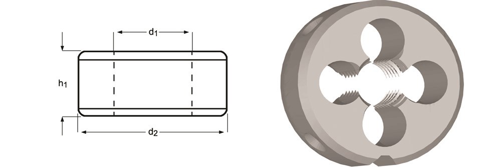snijplaat hss metrisch dormer-3
