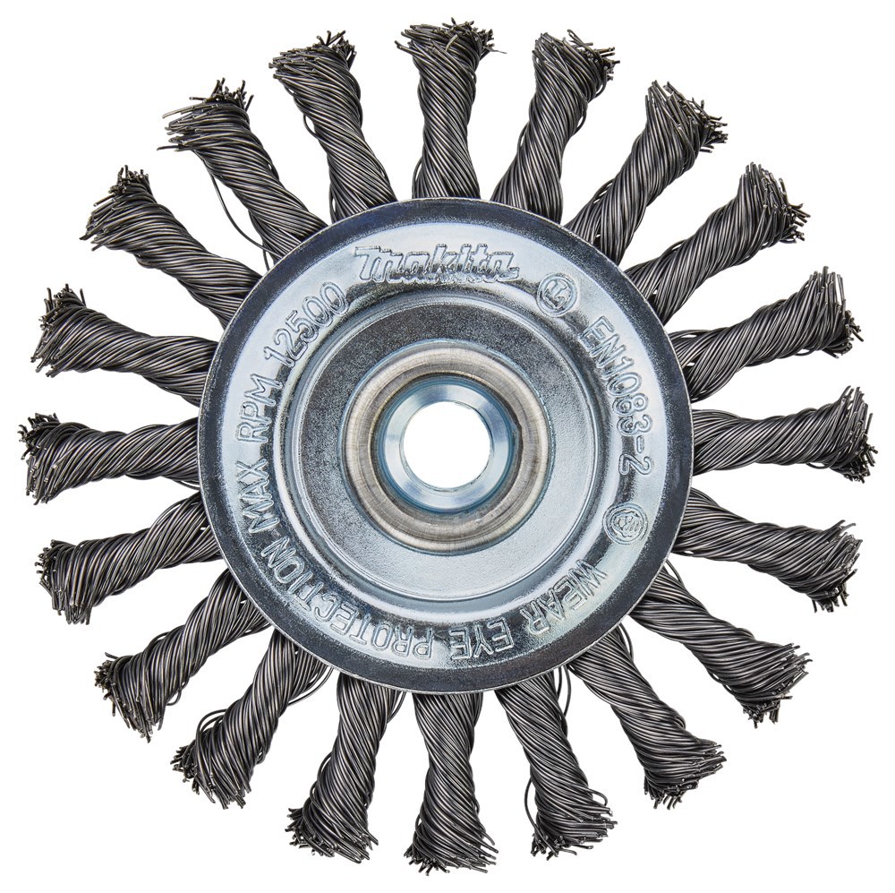 rondborstel staaldraad geknoopt makita-4