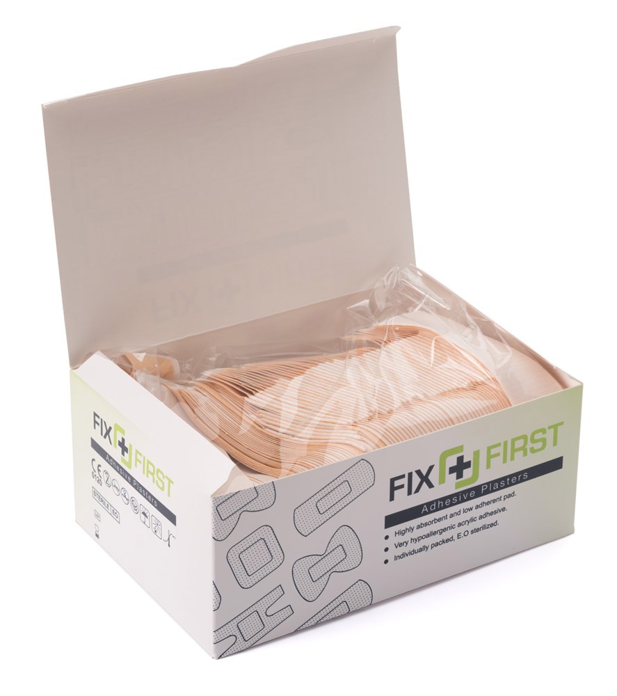 Vingerpleisters Elastich Fixfirst - 20X180MM