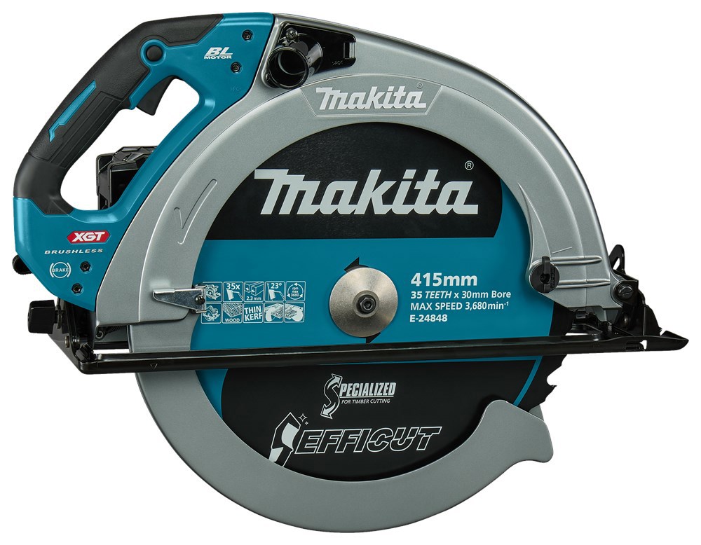 accu cirkelzaagmachine makita 415mm-9
