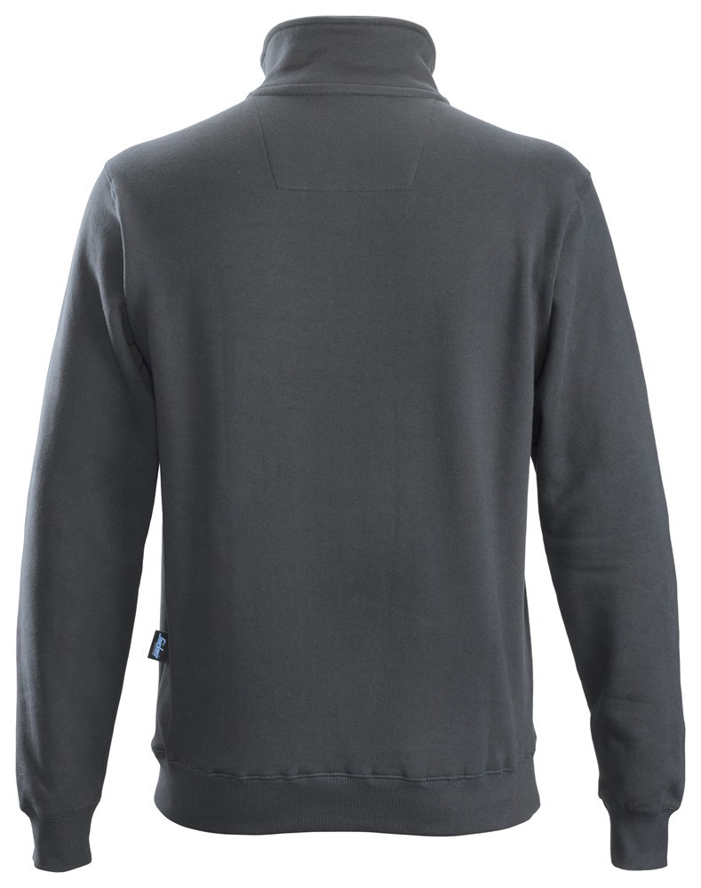sweatshirt 1/2 zip snickers-3