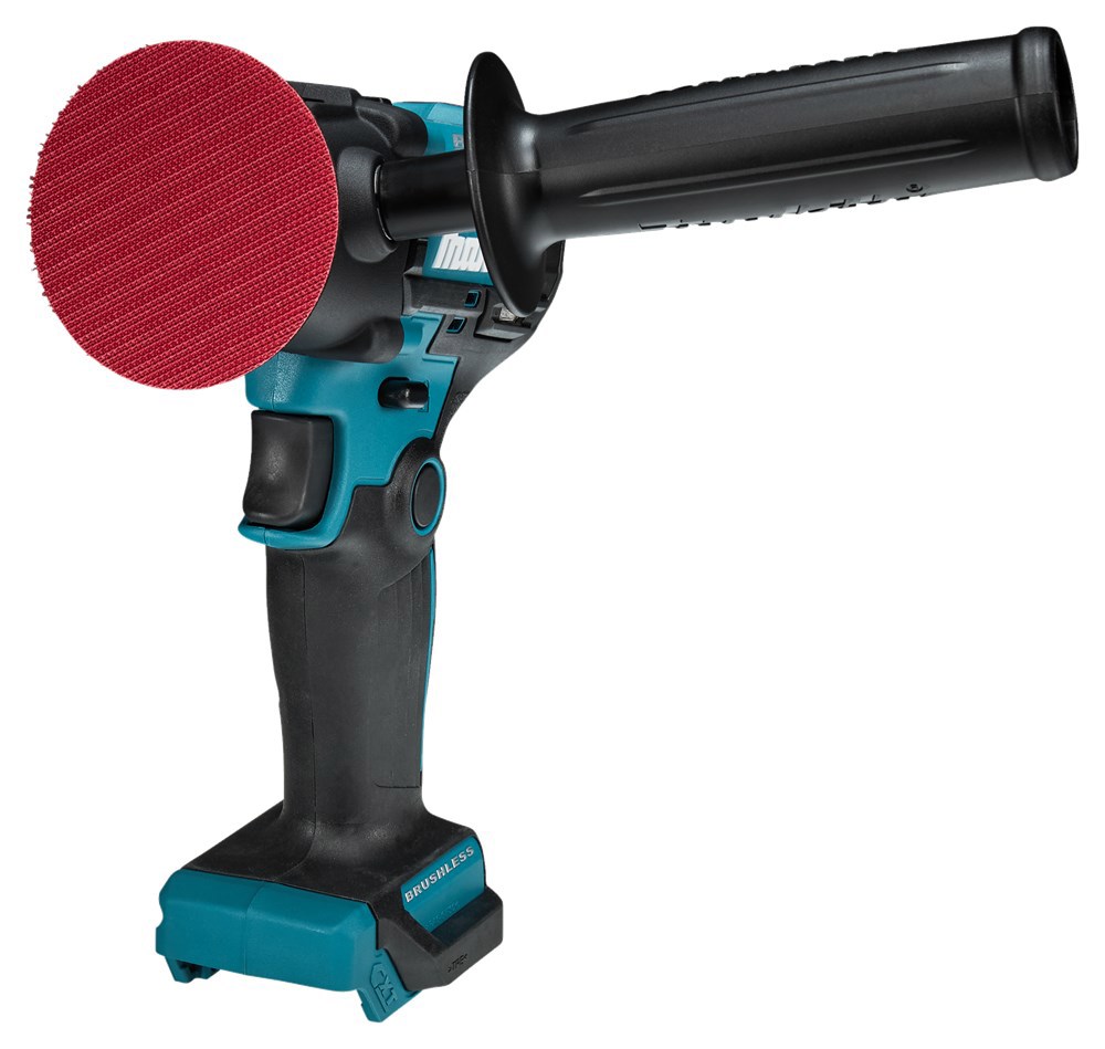 accu schuur-/ poetsmachine makita-5